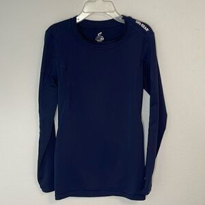 Champro Dri gear under sport shirt.  Size youth Medium.  Hockey. Baseball.